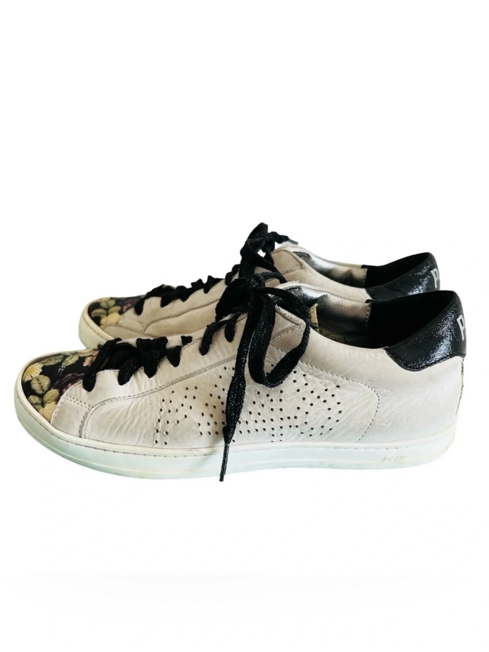 P448 low top
